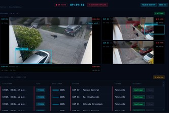 Guadahacks Sentinel AI Sistema de Vigilancia Inteligente