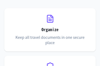 TravelVault