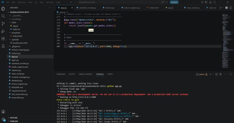 Sentinel AI – screenshot 3
