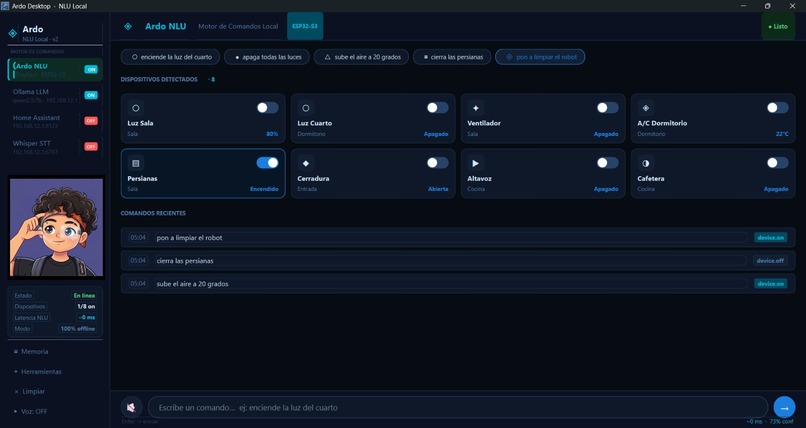 Ardo V2 – screenshot 1