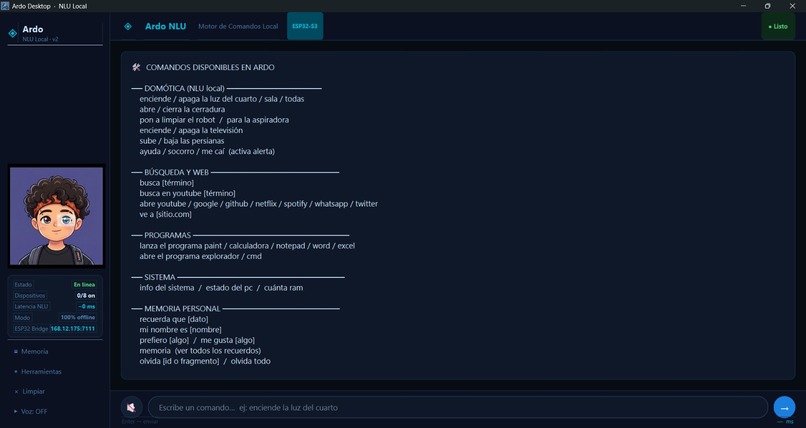 Ardo V2 – screenshot 2
