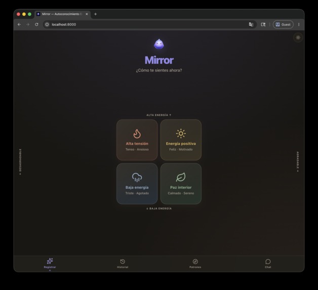 Mirror – screenshot 1