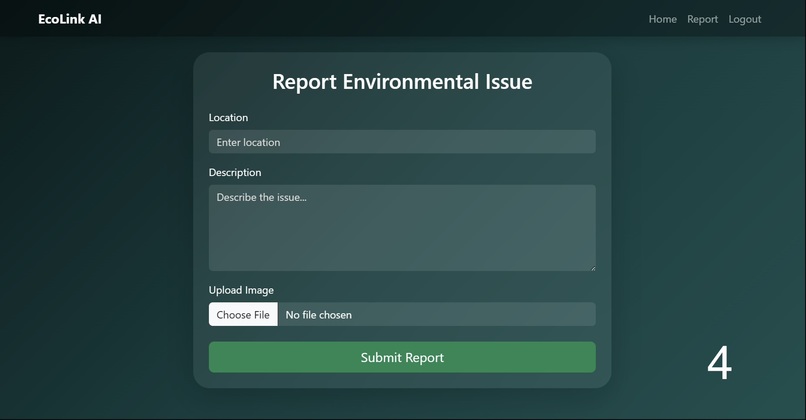 EcoLink AI – screenshot 3