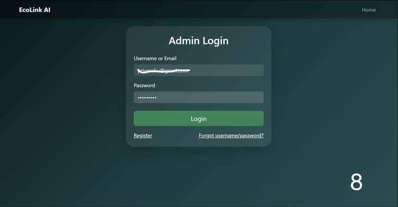 EcoLink AI – screenshot 4