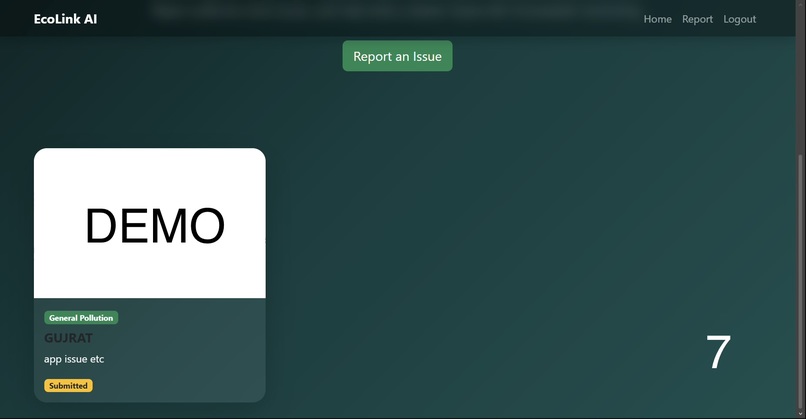 EcoLink AI – screenshot 8