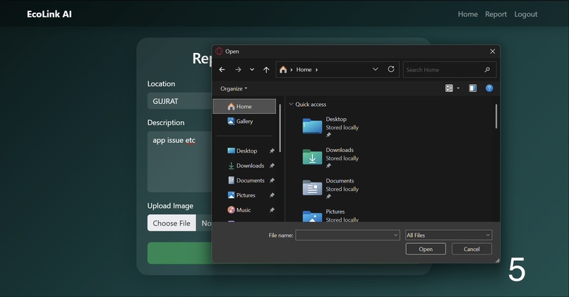EcoLink AI – screenshot 9