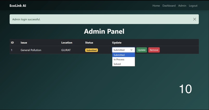 EcoLink AI – screenshot 10
