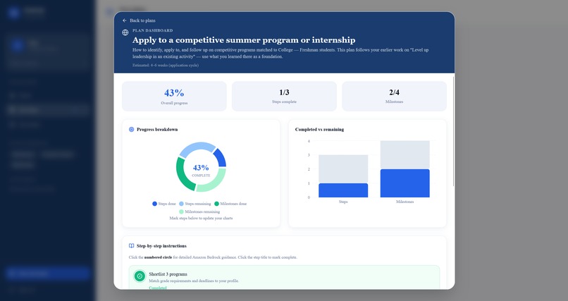 Edupath – screenshot 3