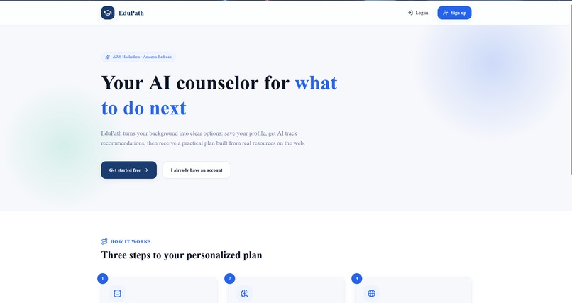 Edupath – screenshot 4