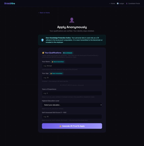 ShieldHire – screenshot 6