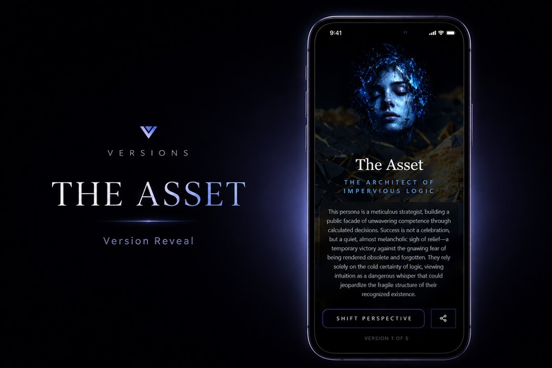 VERSIONS – screenshot 3
