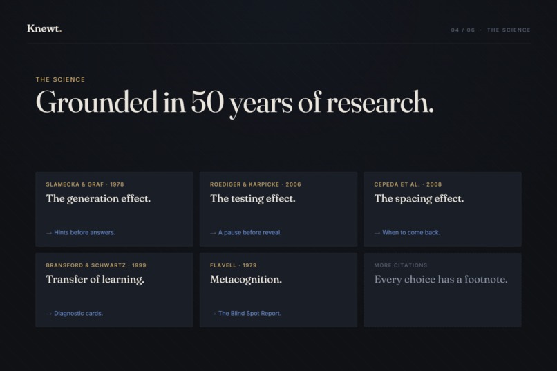 Knewt. - For the knowledge that stays – screenshot 4