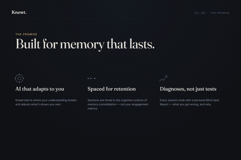 Knewt. - For the knowledge that stays – screenshot 2