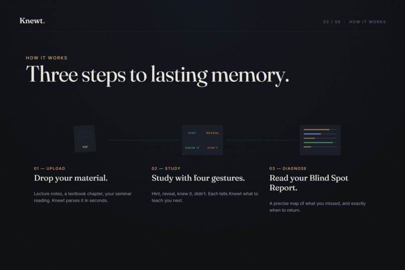 Knewt. - For the knowledge that stays – screenshot 5