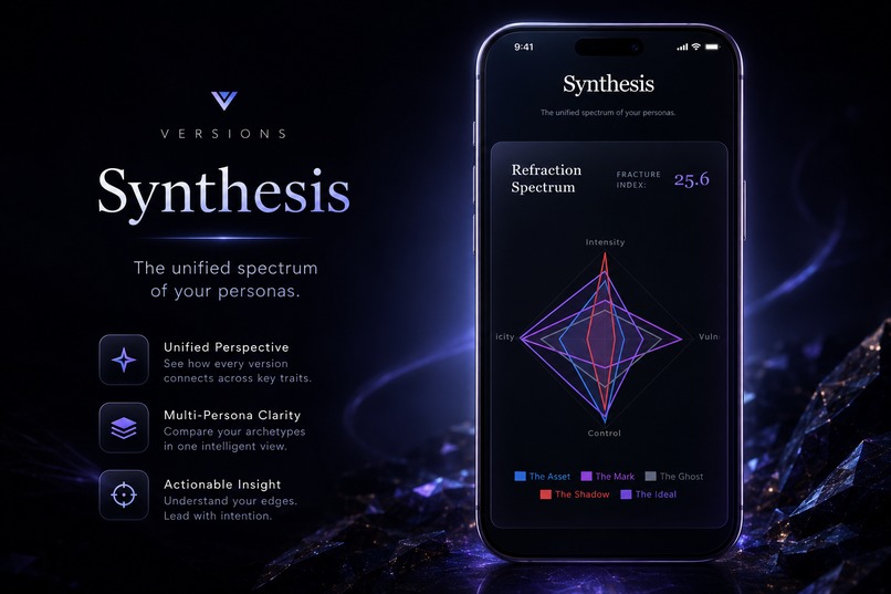 VERSIONS – screenshot 5