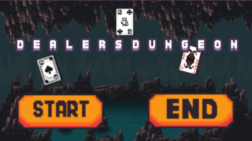 Dealers' Dungeon – screenshot 1