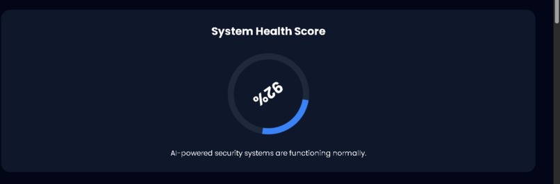 SafeSphere AI – screenshot 3