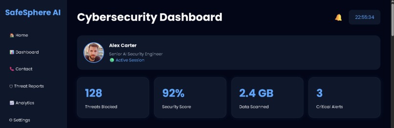 SafeSphere AI – screenshot 7