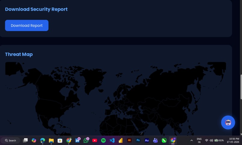 SafeSphere AI – screenshot 8