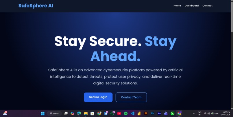 SafeSphere AI – screenshot 10