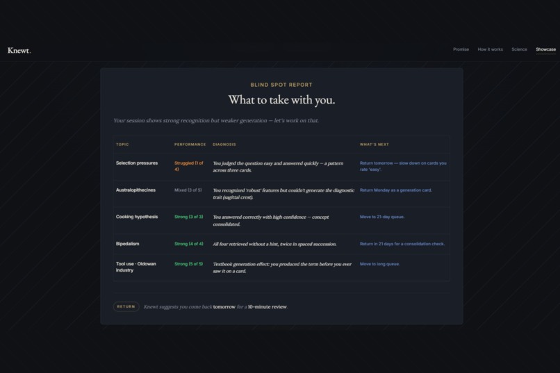 Knewt. - For the knowledge that stays – screenshot 6