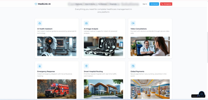 MEDILINK AI – screenshot 7