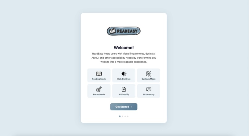 ReadEasy – screenshot 3