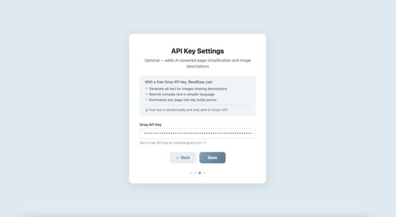 ReadEasy – screenshot 5