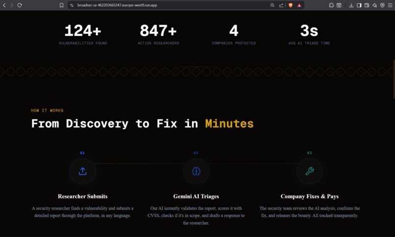 BroadSec – screenshot 8