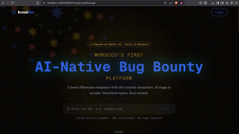 BroadSec – screenshot 9
