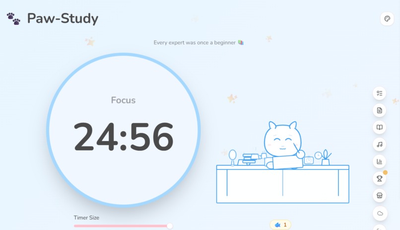 Paw-Study – screenshot 1