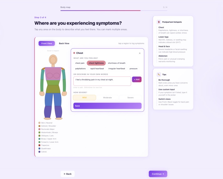 HeartNote – screenshot 4