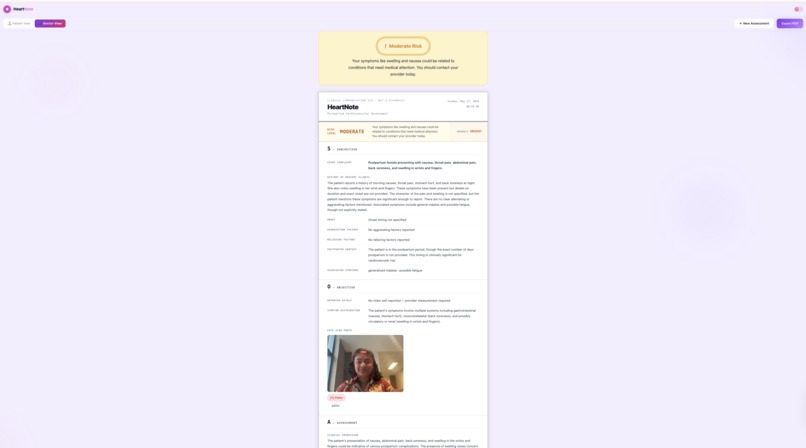 HeartNote – screenshot 7