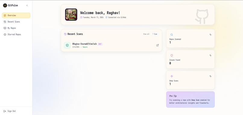 GitAnalyze – screenshot 5