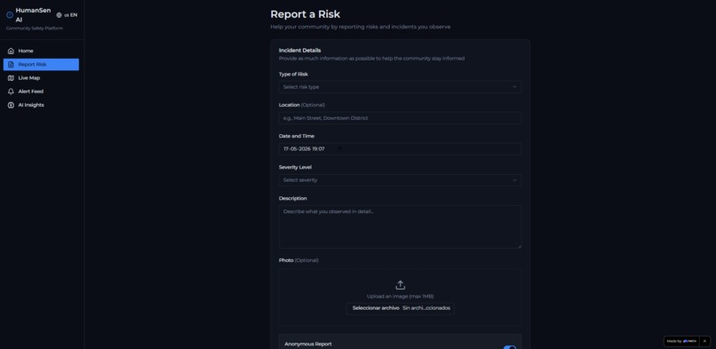 HumanSen – screenshot 4