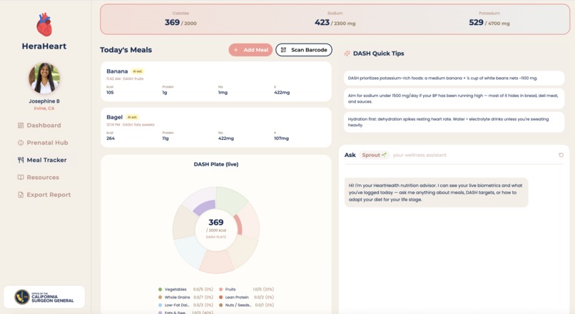 HeraHealth – screenshot 4