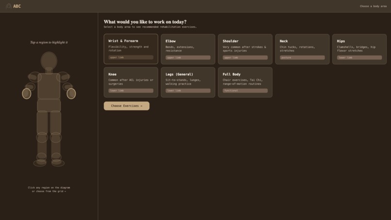 ABC – screenshot 3