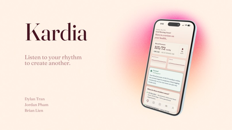 Kardia – screenshot 1