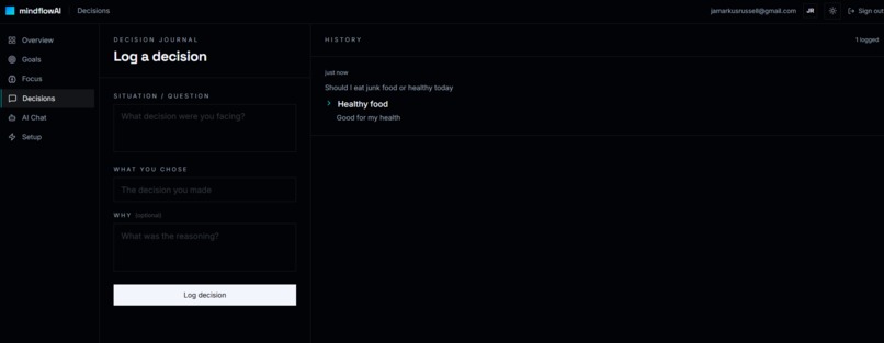 MindFlow AI – screenshot 5