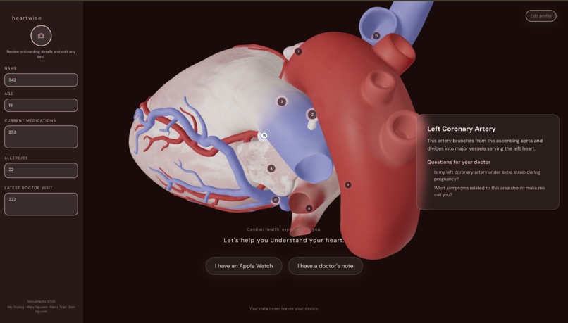Hear Your Heart – screenshot 2