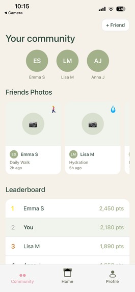 MamaPulse – screenshot 4