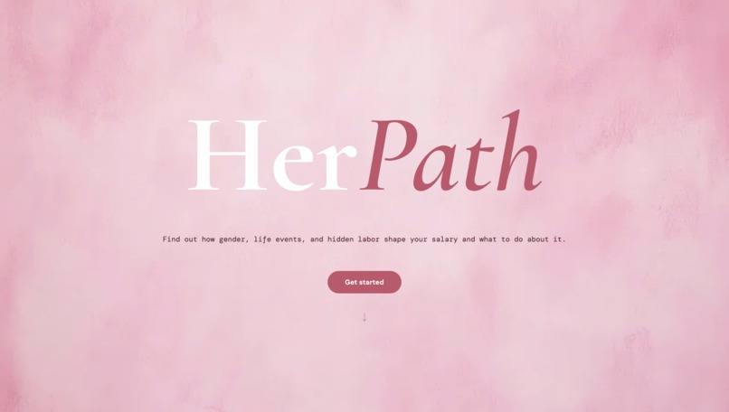 HerPath – screenshot 1