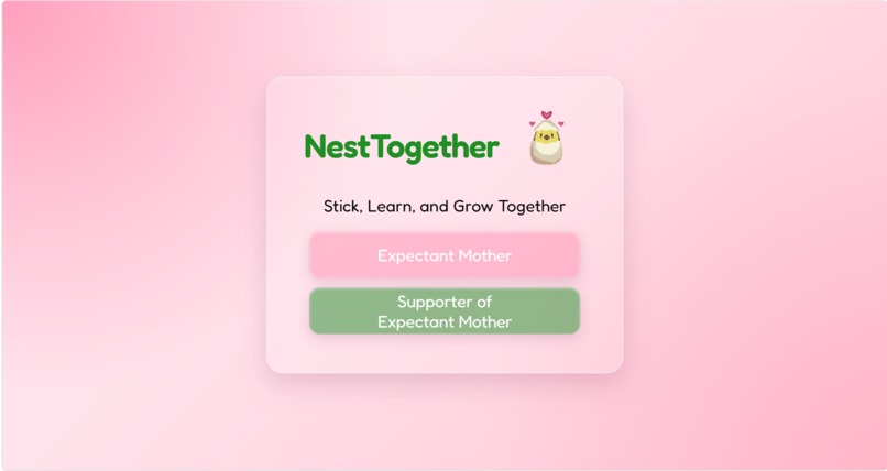 NestTogether – screenshot 1