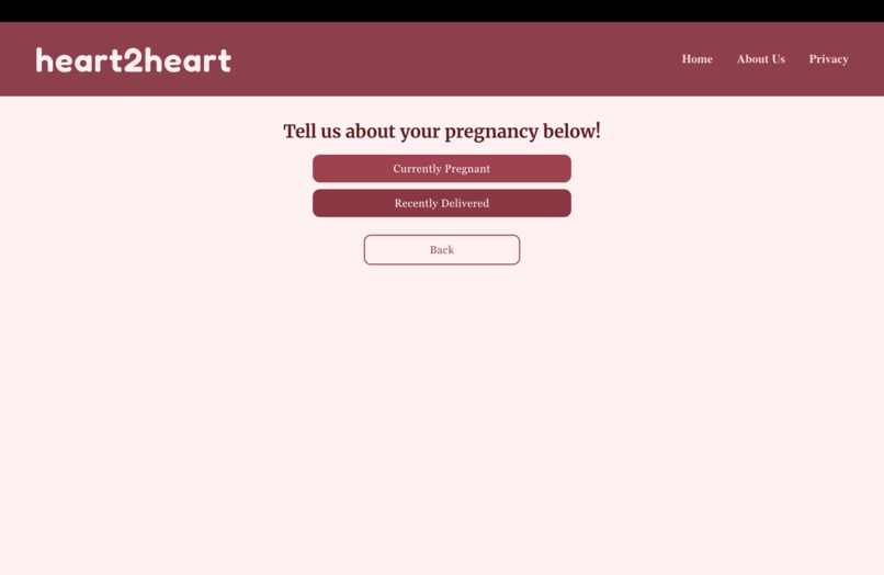 Heart2Heart – screenshot 4
