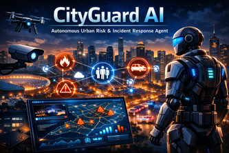 CityGuard AI Autonomous Urban Risk & Incident Response Agent
