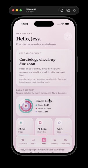 Cardia – screenshot 1