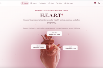 H.E.A.R.T - Helping Every At-Risk Mother Thrive