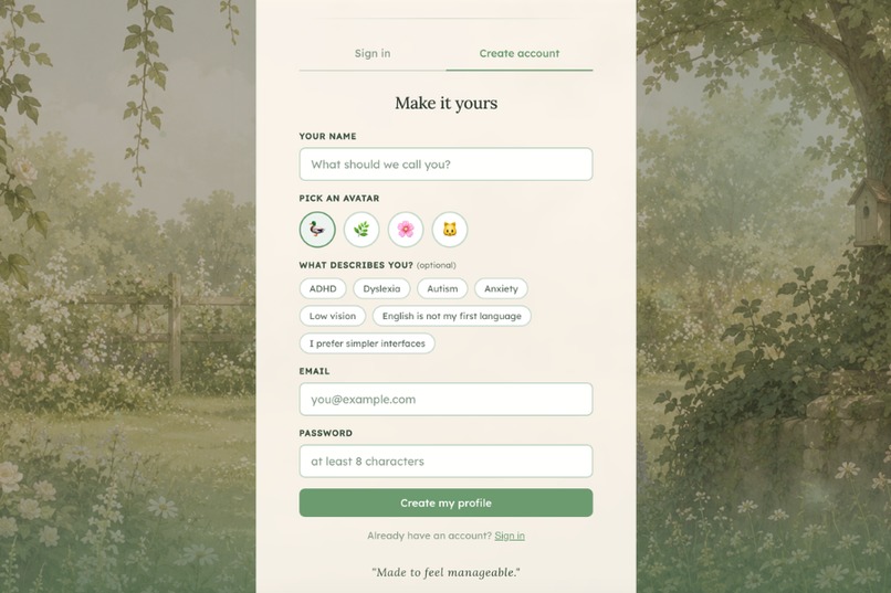 Haven – screenshot 2