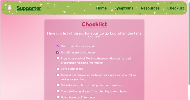NestTogether – screenshot 5