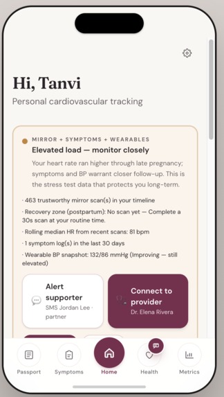 VitaCore – screenshot 2